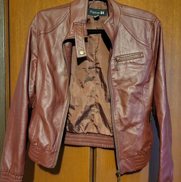 Forever21 Jacket - Picture 1 of 4